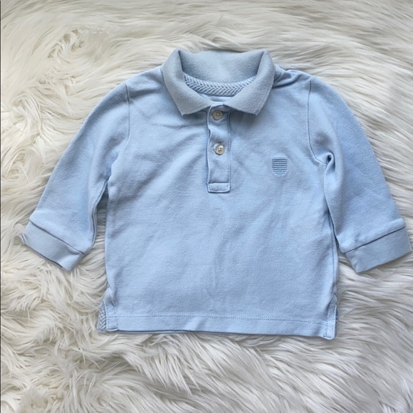 ZARA baby boy polo - size 3-6 months - Picture 2 of 5